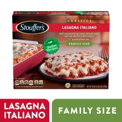 Stouffer's Lasagna Italiano Family Size