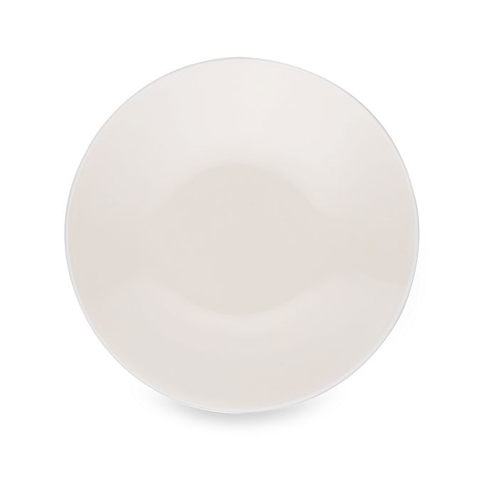 slide 1 of 1, Noritake Colorwave Mini Plate - White, 1 ct