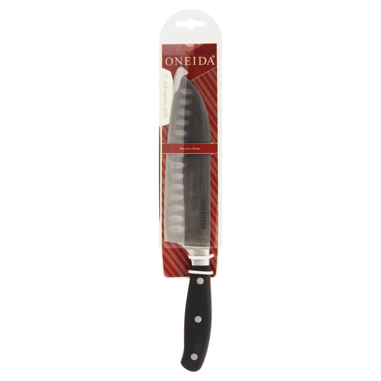 slide 1 of 1, Good Cook Precision Santoku Knife 7 Inch, 1 ct