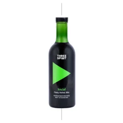 Three Spirit Non-alcoholic Social Functional Spirit Alternative