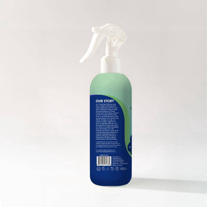 slide 3 of 5, Urban Hydration Breath of Fresh Hair Kids Detangler & Leave-In Conditioner 8.1 fl oz, 8.1 fl oz