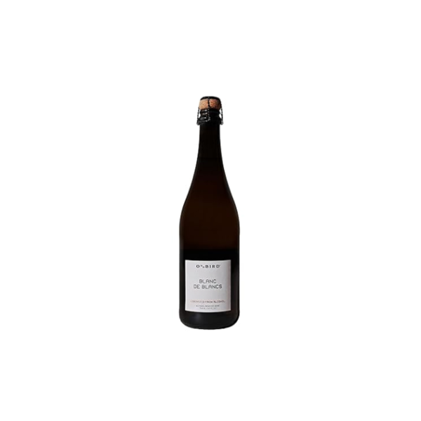 slide 1 of 1, Oddbird Non-alcoholic Blanc De Blanc Sparkling Wine, 750 ml