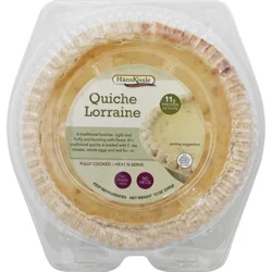 Everyday Gourmet Savory Quiche Lorraine 12 oz