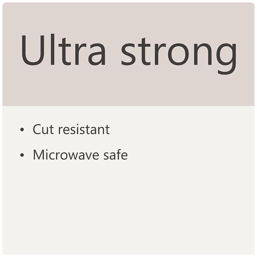 slide 3 of 5, Complete Home Ultra Strong Paper Plates 10 1/16in, 20 ct