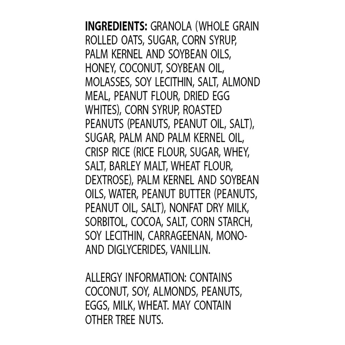 slide 7 of 11, Sunbelt Bakery Chewy Granola Bars, Sunbelt Bakery Family Pack Sweet & Salty Peanut (8 CT), 8.44 oz