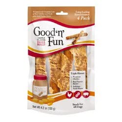 Good 'n' Fun Dog Chew