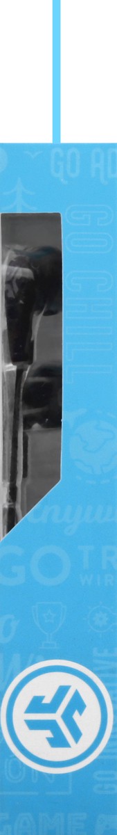 slide 3 of 11, JLab JBuds 2 Black Pearl Earbuds 1 ea, 1 ct