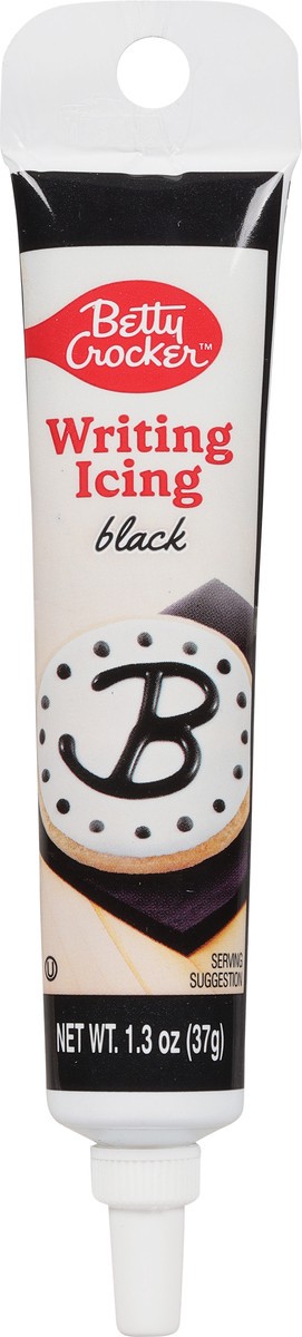 slide 5 of 9, Betty Crocker Writing Icing - Black, 1.3 oz