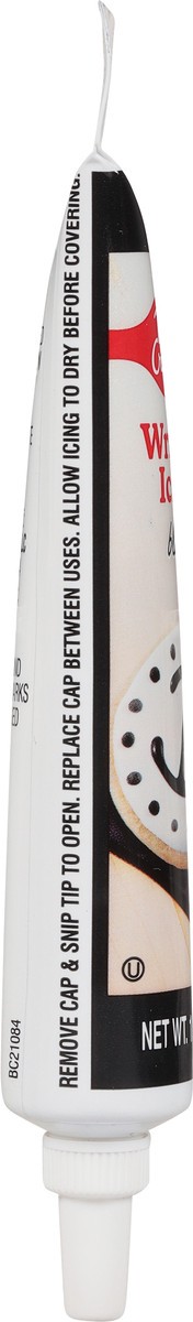 slide 7 of 9, Betty Crocker Writing Icing - Black, 1.3 oz
