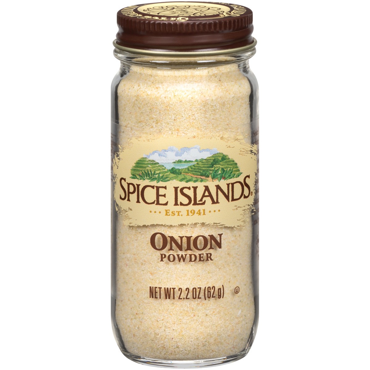 slide 1 of 7, Spice Islands Onion Powder 2.2 oz. Jar, 2.2 oz