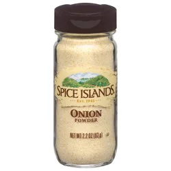 Spice Islands Onion Powder 2.2 oz