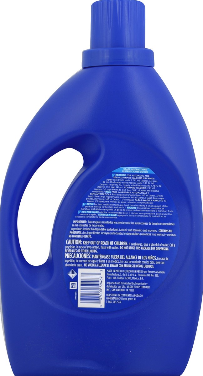 slide 2 of 4, Ariel Detergent 67.62 oz, 67.62 oz