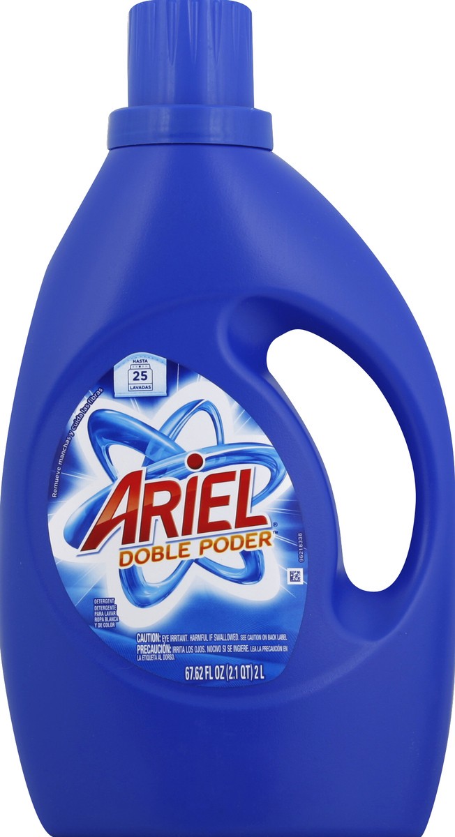 slide 3 of 4, Ariel Detergent 67.62 oz, 67.62 oz