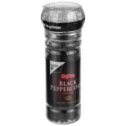 Hy-vee Black Peppercorn Grinder