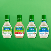slide 18 of 29, Hidden Valley The Original Ranch Vegan Plant Powered Dairy Free Ranch Dressing, 12 fl oz