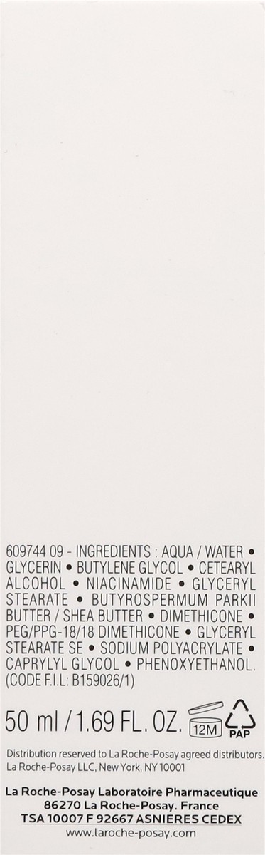 slide 12 of 15, La Roche-Posay Instant Relief Hydrating Hand Cream 1.69 fl oz, 1.69 oz