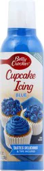 Betty Crocker Blue Cupcake Icing 8.4 oz
