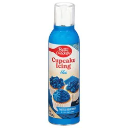 Betty Crocker Blue Cupcake Icing 8.4 oz