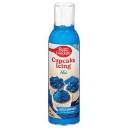 Betty Crocker Blue Cupcake Icing 8.4 oz