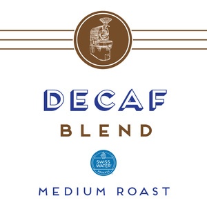 slide 1 of 1, Fairhope Roasting Company Decaffeinated Blend Medium Roast Coffee - 12 oz, 12 oz