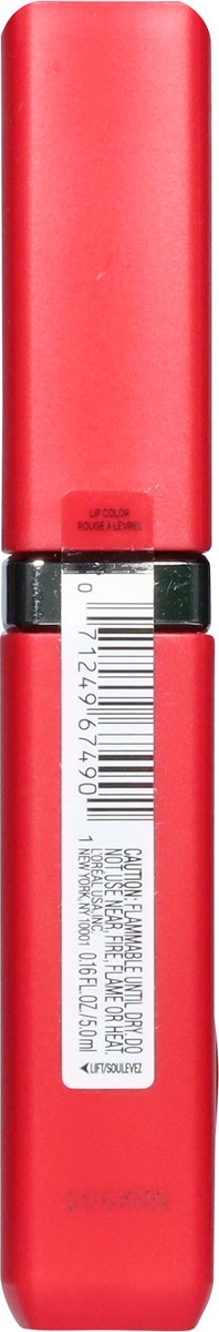 slide 3 of 12, L'Oréal 245 French Kiss Lip Color 0.16 fl oz, 0.17 fl oz