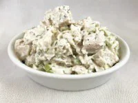 Classic Dill Chicken Salad