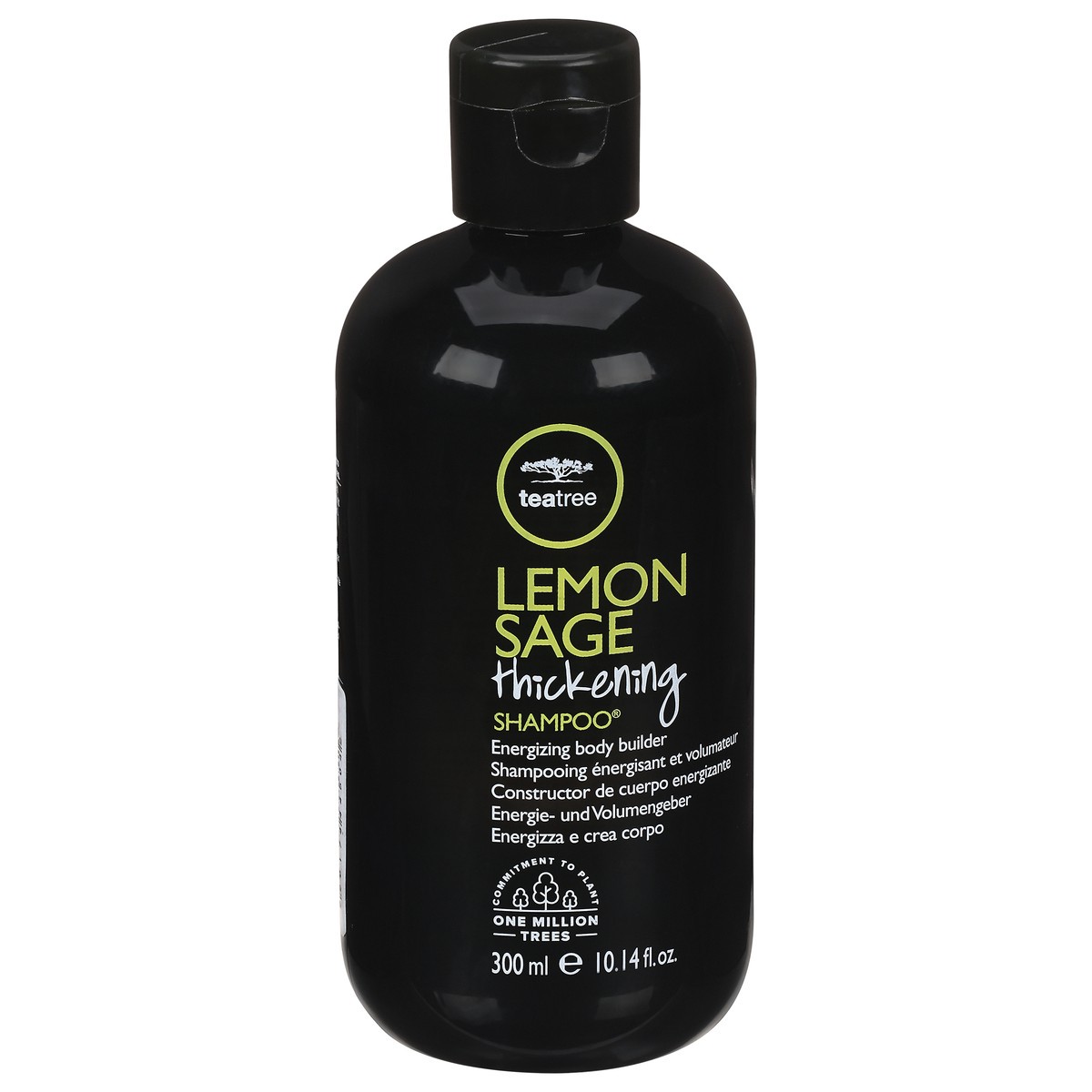 slide 2 of 9, Tea Tree Thickening Lemon Sage Lemon Sage Shampoo 10.14 fl oz, 10.14 fl oz