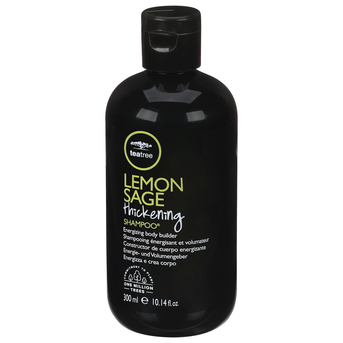 slide 3 of 9, Tea Tree Thickening Lemon Sage Lemon Sage Shampoo 10.14 fl oz, 10.14 fl oz