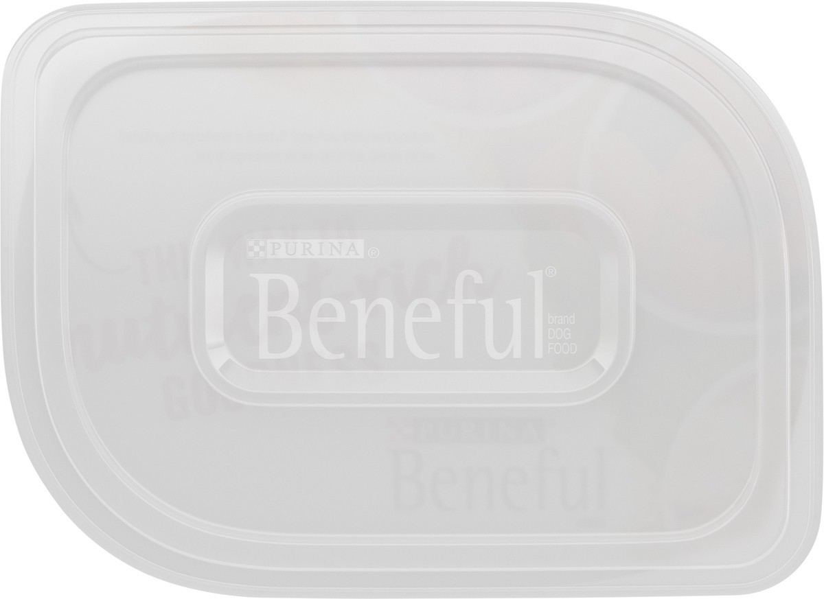 slide 7 of 9, Beneful Purina Beneful Wet Dog Food, Superfood Blend With Beef & Salmon - 9 oz. Tub, 9 oz