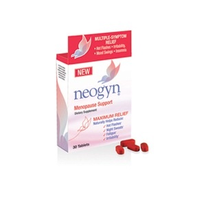 slide 1 of 1, Neogyn Menopausal Support Complex, 30Ct, 30 ct