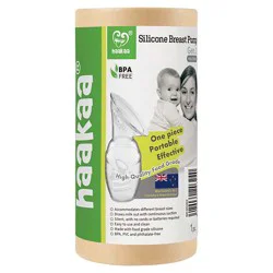 Haakaa Generation 1 Silicone Breast Pump - 4 oz