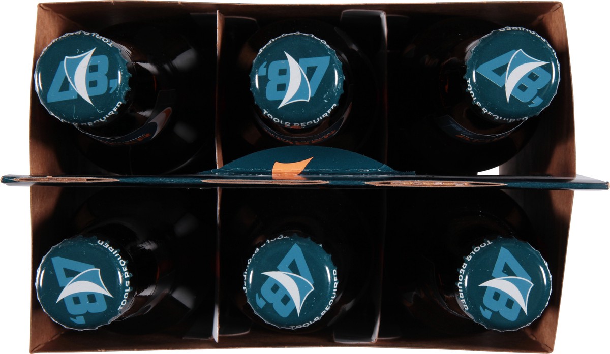 slide 9 of 9, Full Sail Brewing Full Sail Amber Premium Beer 12Pk, 72 fl oz