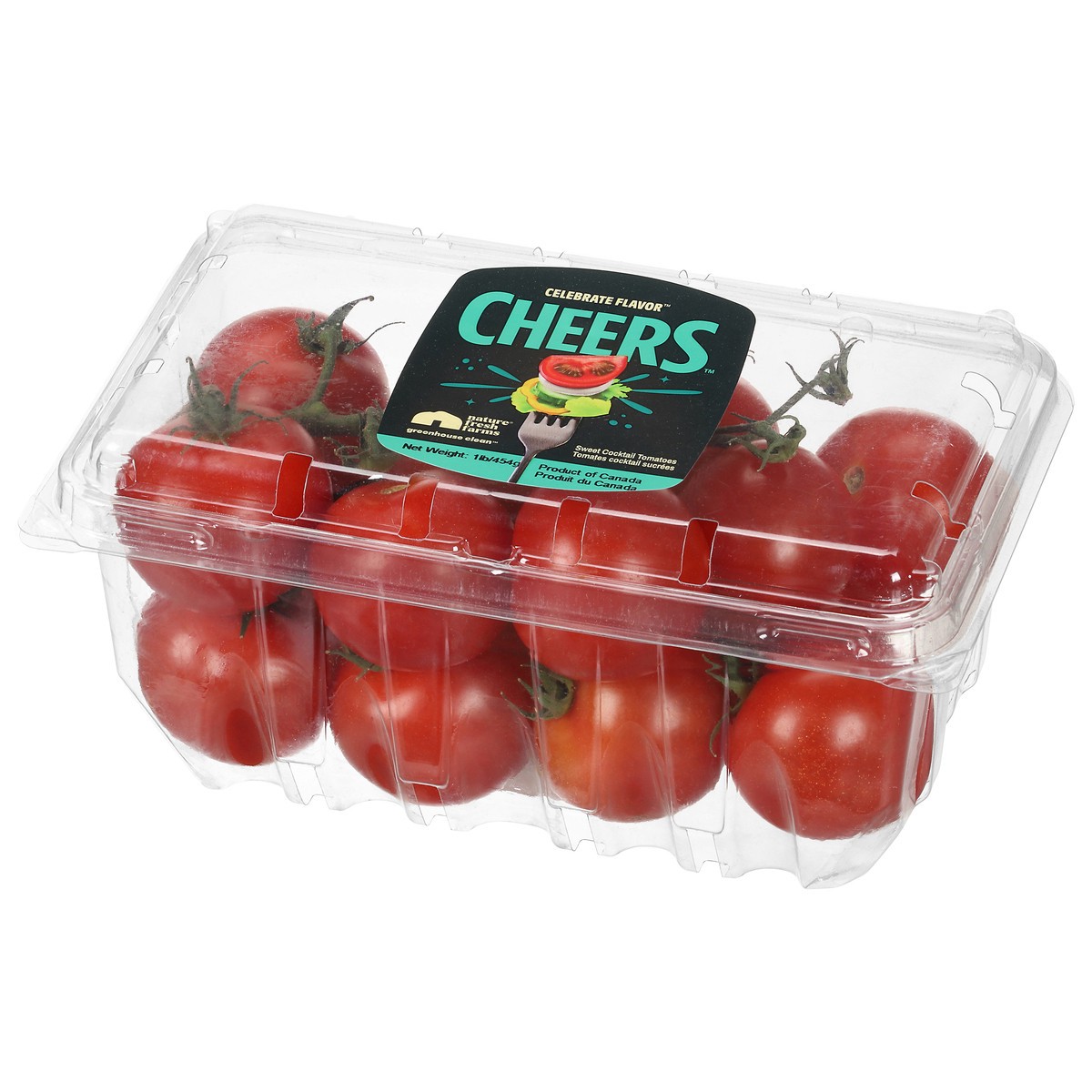 slide 7 of 12, Nature Fresh Farms Sweet Red Cocktail Tomatoes 1 lb, 16 oz