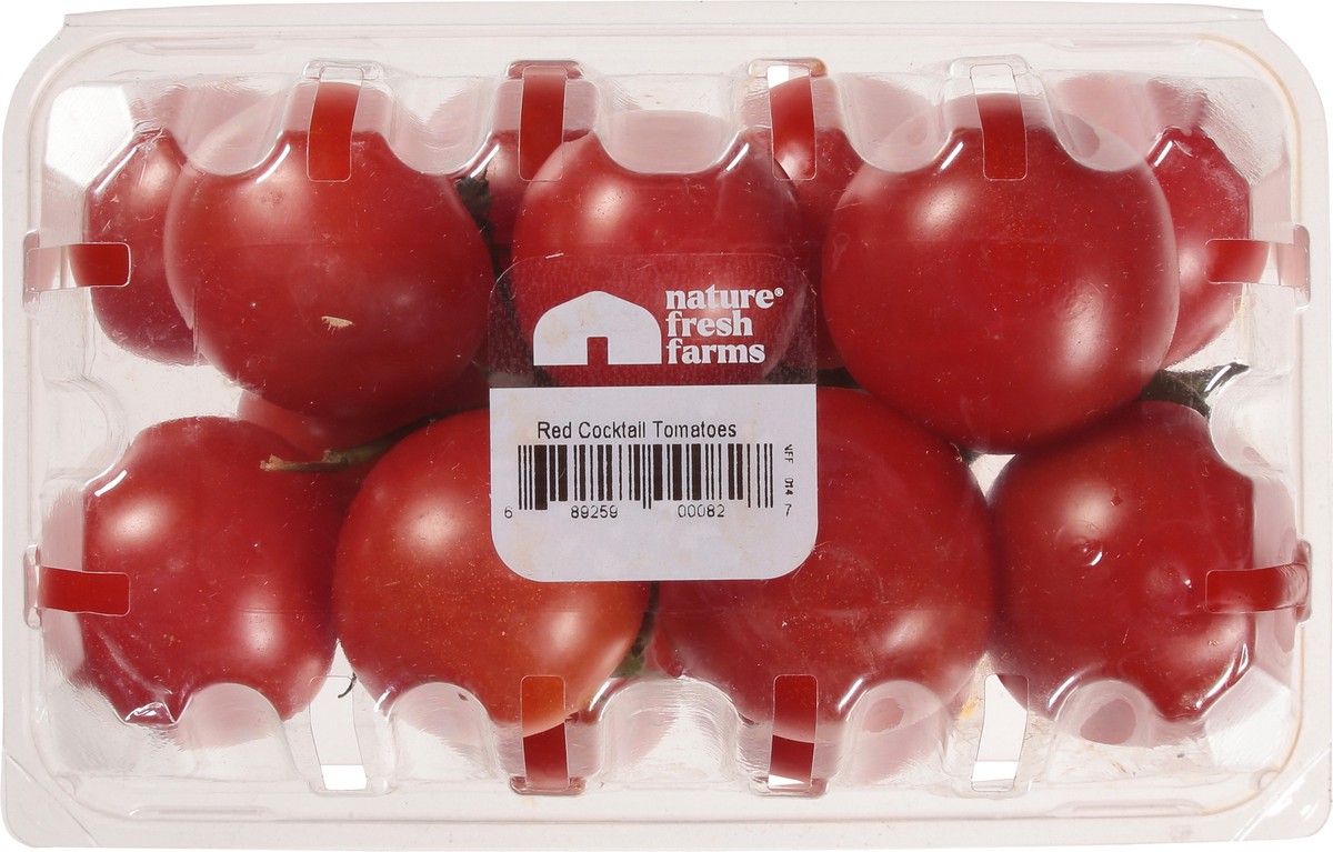 slide 8 of 12, Nature Fresh Farms Sweet Red Cocktail Tomatoes 1 lb, 16 oz