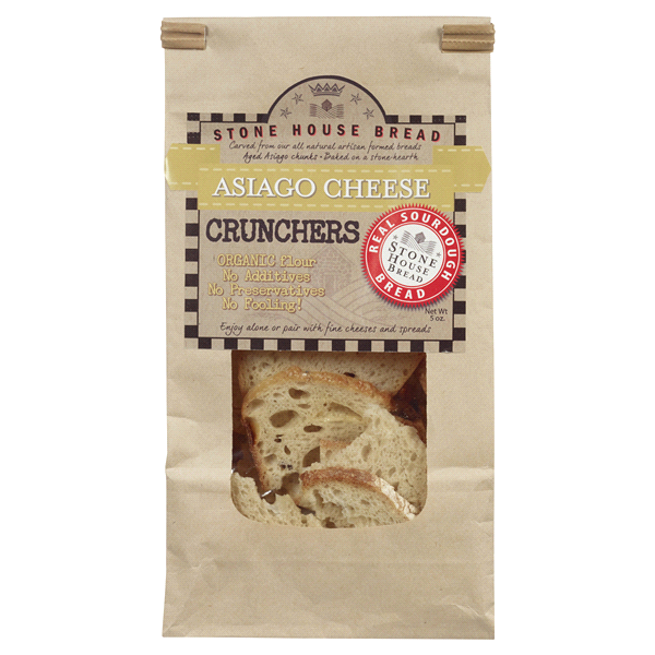 slide 1 of 1, Stone House Bread Crunchers, 5 oz