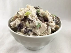 Cranberry Pecan Chicken Salad