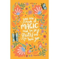 TREE FREE Tree-Free Greetings "made Of Magic" Notecards, 4 In X 6 In