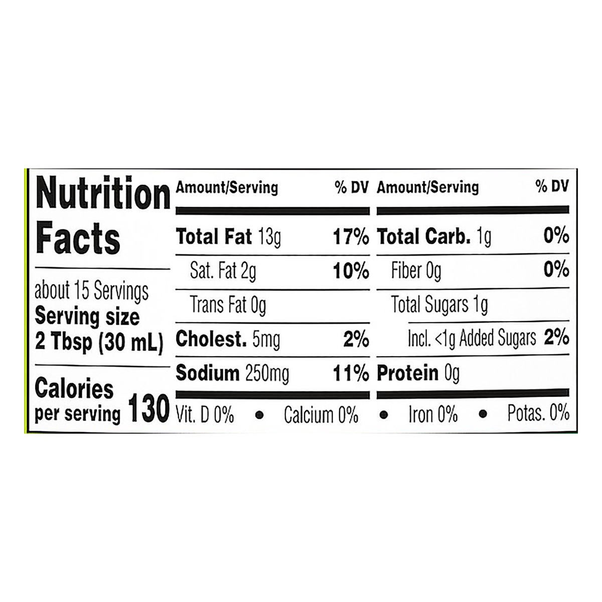 slide 5 of 13, Wish-Bone Ranch Dressing 15 oz, 15 oz