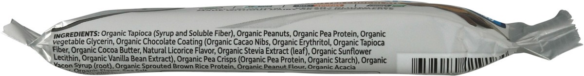 slide 10 of 12, Garden of Life Sport Organic Plant-Based Performance Peanut Butter Chocolate Protein Bar 2.64 oz, 75 gram