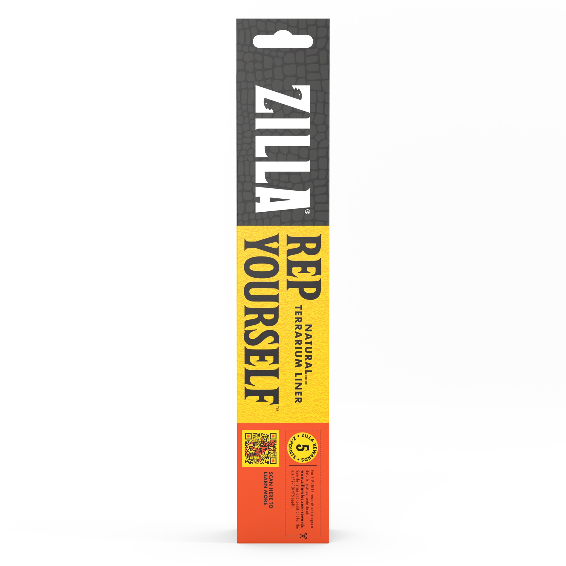 slide 3 of 10, Zilla Reptile Terrarium Liners Brown 10/20X Gallon, 1 ct