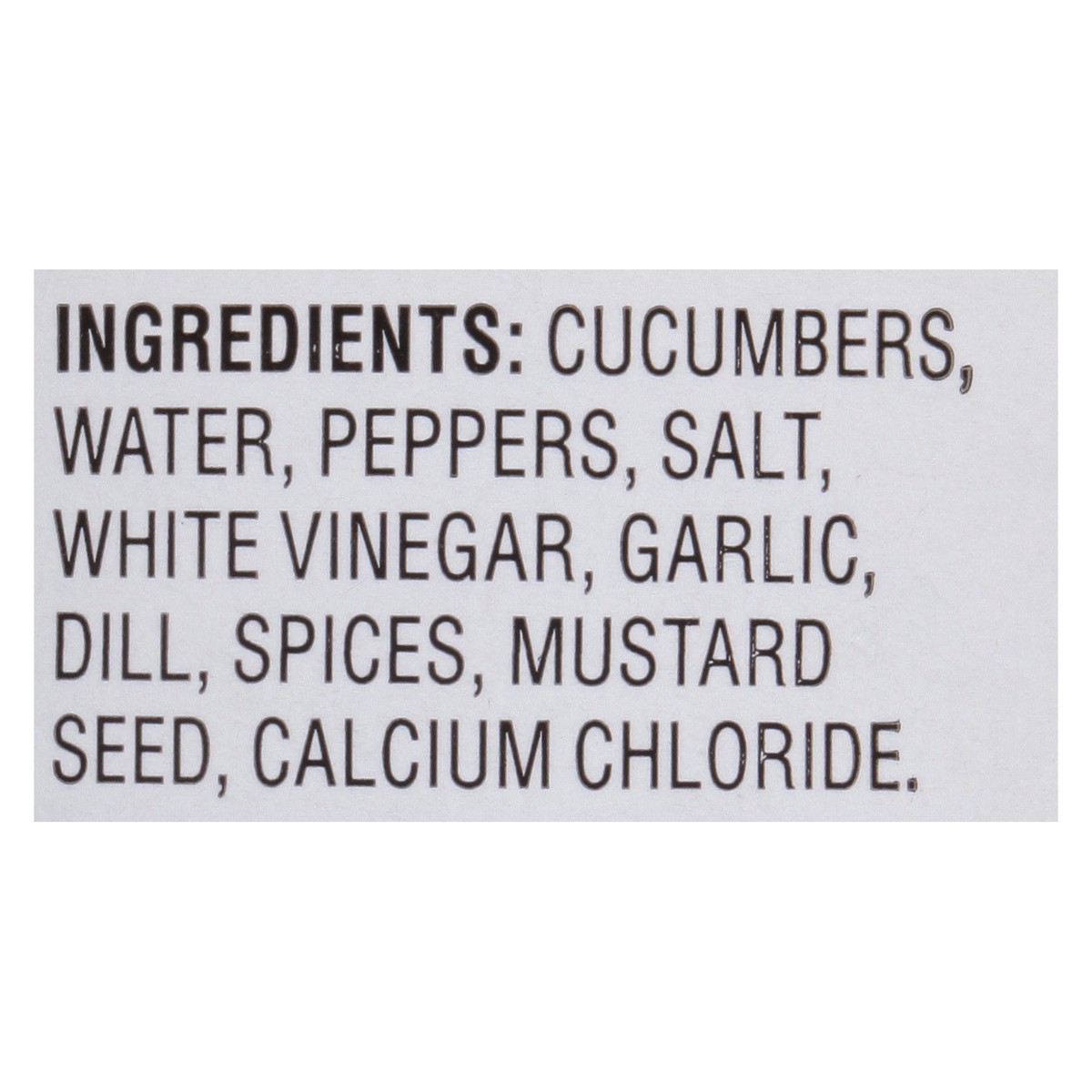 slide 12 of 13, Bubbies Spicy Kosher Dill Pickle Chips 25 fl oz, 25 fl oz