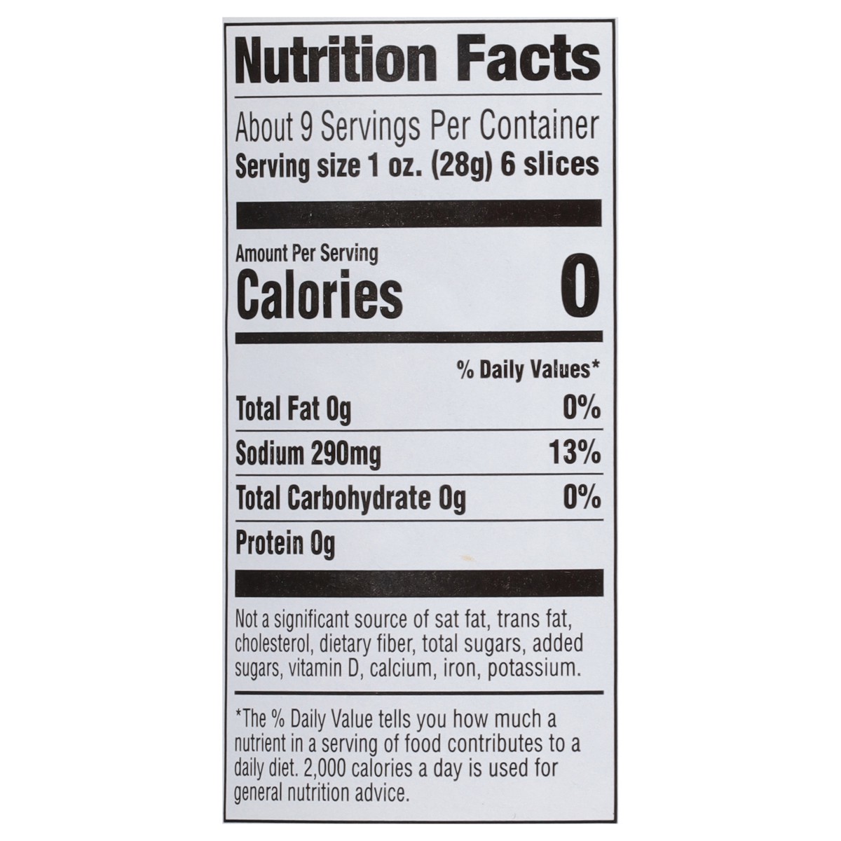 slide 6 of 13, Bubbies Spicy Kosher Dill Pickle Chips 25 fl oz, 25 fl oz