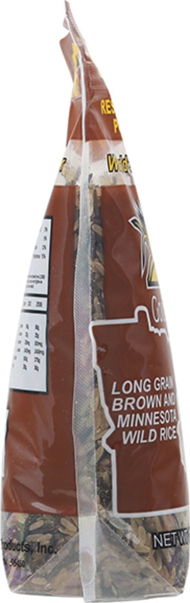 slide 7 of 11, Quality Gourmet Blend Rice, 1 lb