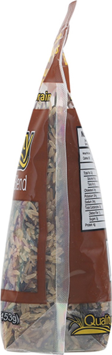 slide 10 of 11, Quality Gourmet Blend Rice, 1 lb