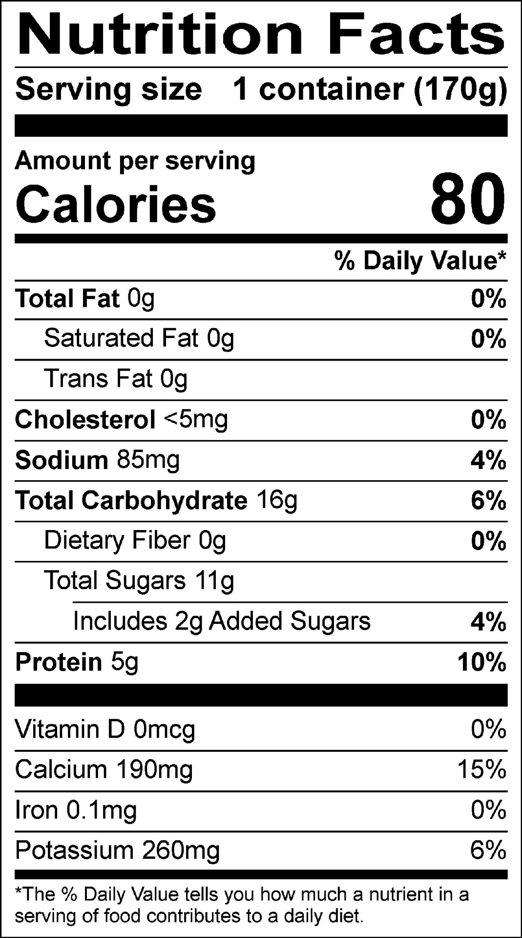 slide 7 of 7, Axelrod Fat Free Strawberry Yogurt, 6 oz