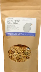 Whirlybird Granola Granola 12 oz