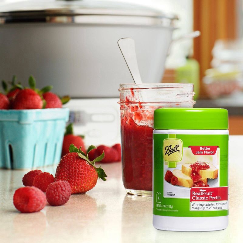 slide 3 of 3, Ball Realfruit Classic Pectin, 5.4 oz