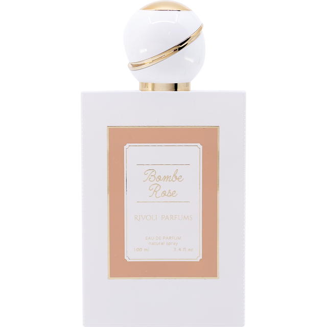 slide 1 of 1, RIVOLI Rivoili -Edp Bombe Rose, 3.4 oz