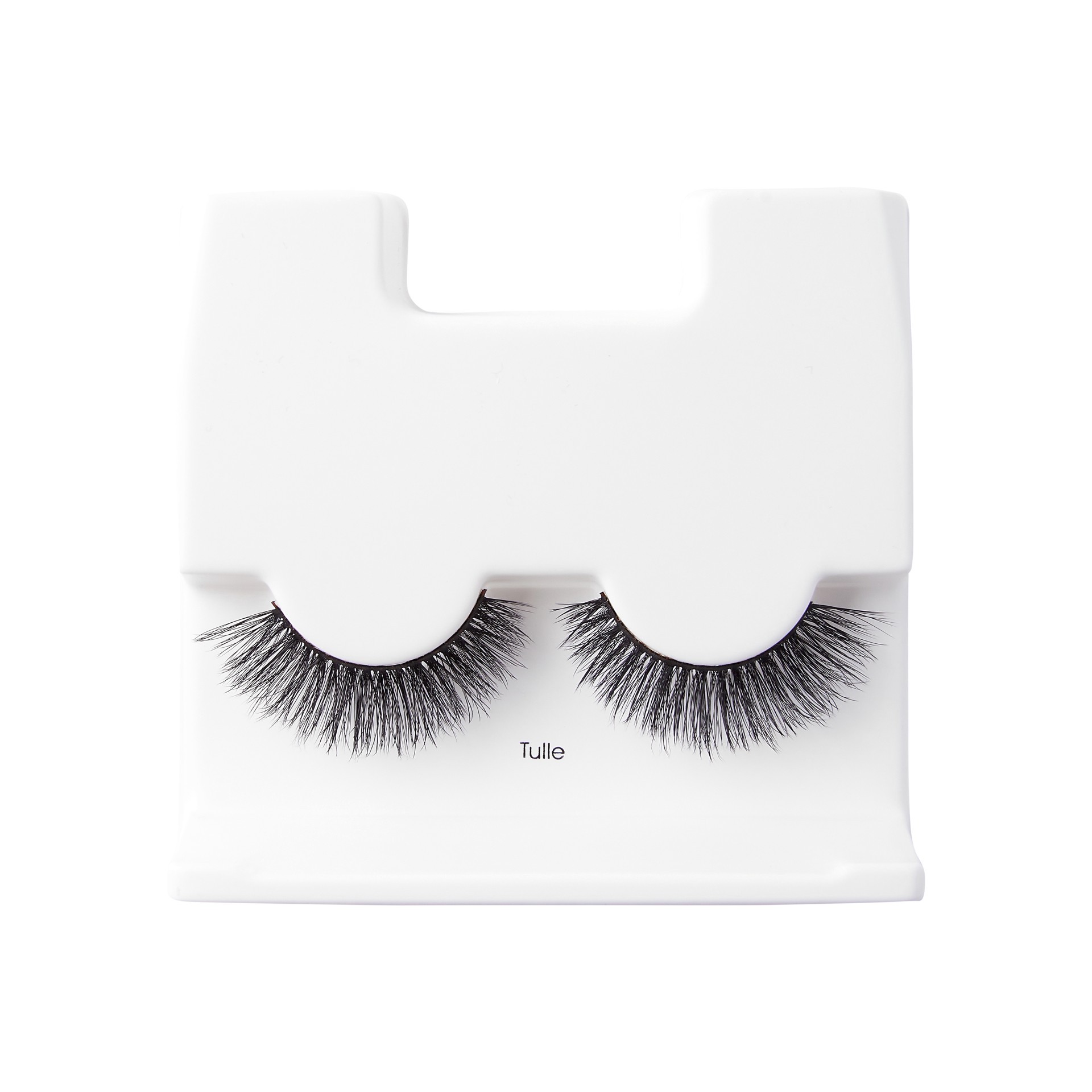 slide 2 of 5, KISS Lash Couture Naked Drama Collection False Eyelashes, Full & Fluffy Volume, Style 'Tulle', 1 Pair, 1 pair