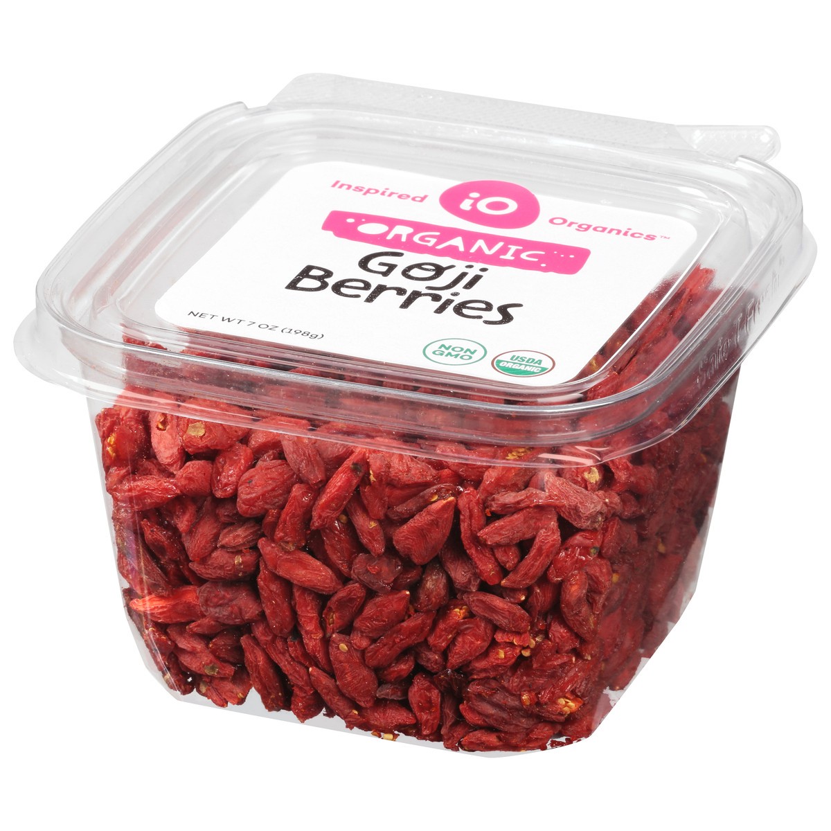 slide 9 of 9, Inspired Organics Organic Goji Berries - 7 oz, 7 oz